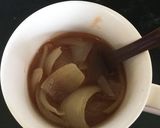超簡単！レンジでミネストローネ風スープ作り方6写真