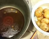 我が家のしょうにいも※塩煮芋(？)作り方3写真