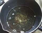 鶏の茹で汁で作ったレタスのスープ作り方1写真