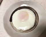 お弁当用のきれいでまん丸目玉焼き作り方6写真