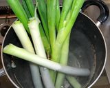 練馬大根ミソパ〜野菜の薔薇が咲きました♡作り方1写真