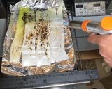 練馬大根ミソパ〜野菜の薔薇が咲きました♡作り方2写真