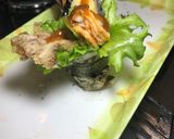 練馬大根ミソパ〜野菜の薔薇が咲きました♡作り方6写真