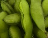 フライパンで茹でずに枝豆作り方4写真