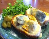 塩麹で〆鯖作り方9写真
