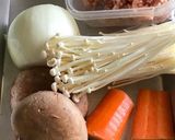 豆腐ステーキの野菜あんかけ作り方2写真