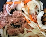 豆腐ステーキの野菜あんかけ作り方3写真
