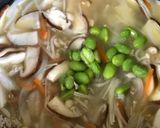 豆腐ステーキの野菜あんかけ作り方5写真