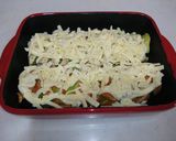 サラダチキンとアボカドのチーズ焼き作り方3写真