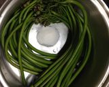 わらびの灰汁抜き作り方5写真