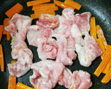 味がしっかり絡む美味しいしょうが焼き♪作り方5写真