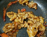 味がしっかり絡む美味しいしょうが焼き♪作り方7写真