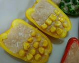 端午の節句♥鯉のぼり(ピーマン)の肉詰め作り方11写真