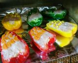 端午の節句♥鯉のぼり(ピーマン)の肉詰め作り方12写真
