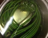 わらびの灰汁抜き作り方7写真