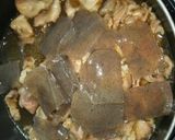 おっさんのコンニャク入り他人丼作り方7写真