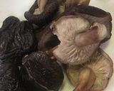 椎茸の煮物作り方2写真