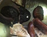 椎茸の煮物作り方3写真