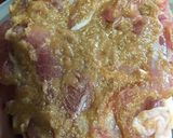 手作り味噌で味噌漬けお肉作り方3写真