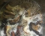 椎茸の煮物作り方6写真