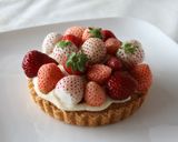 いちごのタルト’2018作り方50写真