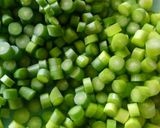 簡単！ご飯が止まらない＊ツァンイントウ作り方1写真