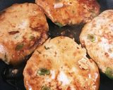 卵なし！簡単ふわふわ豆腐ハンバーグ☆作り方6写真