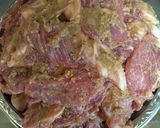手作り味噌で味噌漬けお肉作り方4写真