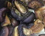 椎茸の煮物作り方7写真