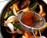 野菜ジュースで簡単コク旨♪ラタトゥイユ☆作り方6写真