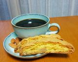 ❤お箸で混ぜるだけ❤超簡単ビスコッティ作り方6写真