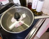 簡単ジューCフォアグラ豚肉巻き巻き作り方9写真