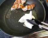 簡単ジューCフォアグラ豚肉巻き巻き作り方10写真
