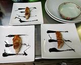 簡単ジューCフォアグラ豚肉巻き巻き作り方12写真