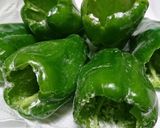 レンジで簡単☆ピーマンの肉詰め作り方4写真