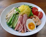 ごまだれ冷やし中華作り方4写真