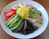 ごまだれ冷やし中華作り方5写真