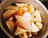 おでんじゃない煮物作り方3写真