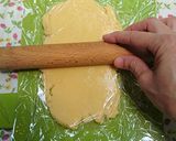 型抜きクッキー作り方8写真