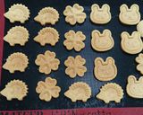 型抜きクッキー作り方13写真