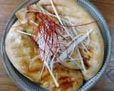 鶏ささみ丼作り方4写真