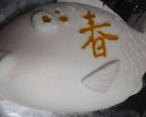 魚(真鯛)の塩釜焼き☆美しい焼き方作り方24写真