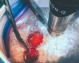 トマトの低温調理 温度比較作り方1写真