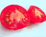 トマトの低温調理 温度比較作り方2写真