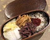 ✨まぐろ血合いと刻み揚げの煮付け✨作り方5写真