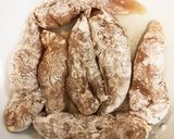 ささ身のチリポンソテー☆作り方1写真