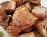 豚肉の唐揚げ薬味ソース作り方2写真