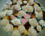 さっぱり♥鶏みんち&鶏きんかん煮作り方4写真