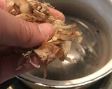 豆腐となめこのみそ汁作り方1写真