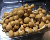 豆腐となめこのみそ汁作り方2写真